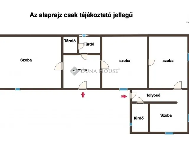 Eladó ház Perkáta 97 nm