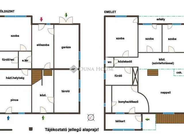 Eladó ház Székesfehérvár 235 nm