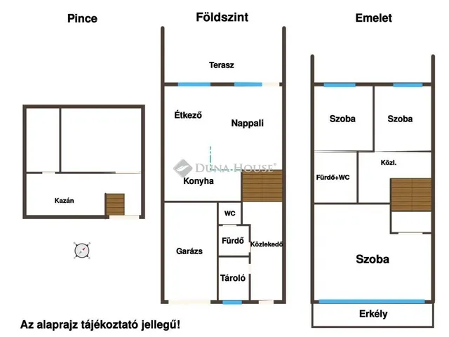 Eladó ház Székesfehérvár, Öreghegy 110 nm