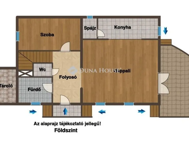 Eladó ház Kőszárhegy 150 nm
