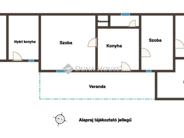 Eladó ház Aba 122 nm