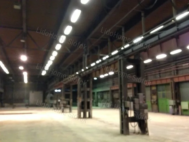 Eladó kereskedelmi és ipari ingatlan Tamási 3090 nm