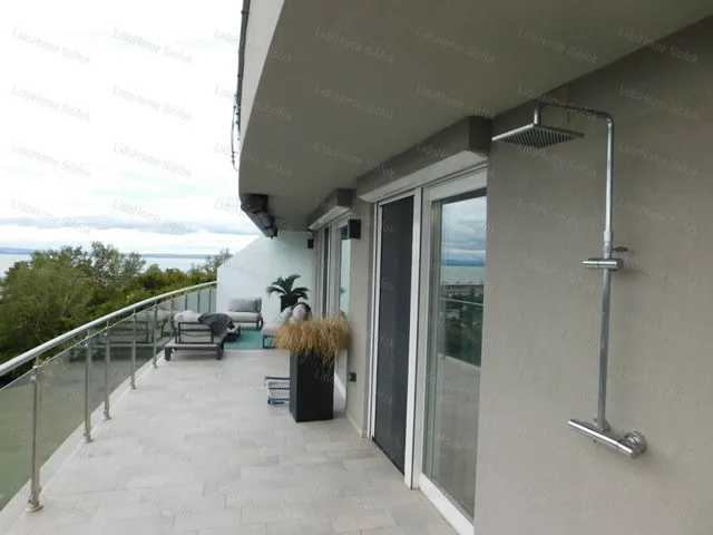 Eladó lakás Siófok 110 nm