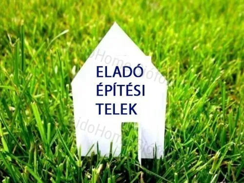 Eladó telek Balatonszárszó 1 nm