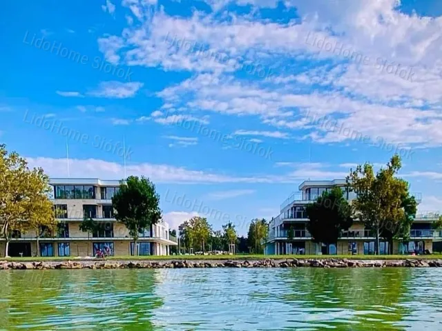 Eladó lakás Siófok 62 nm