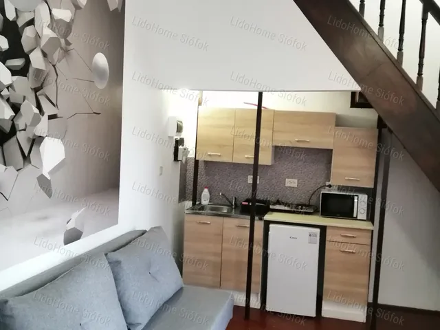 Eladó lakás Siófok 36 nm