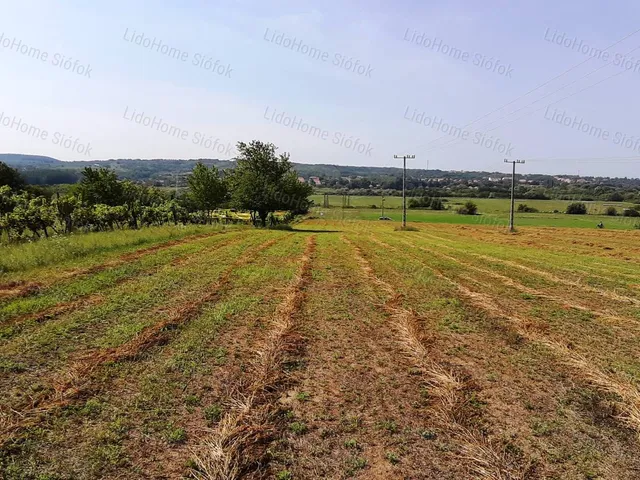 Eladó telek Kőröshegy 3568 nm