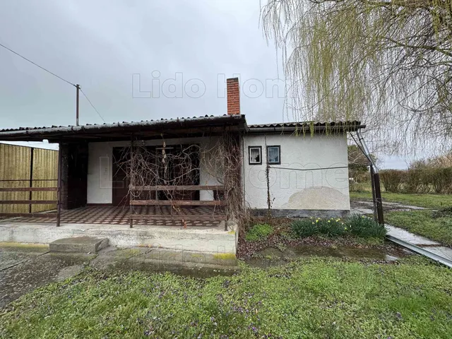 Eladó üdülő és hétvégi ház Balatonboglár 50 nm