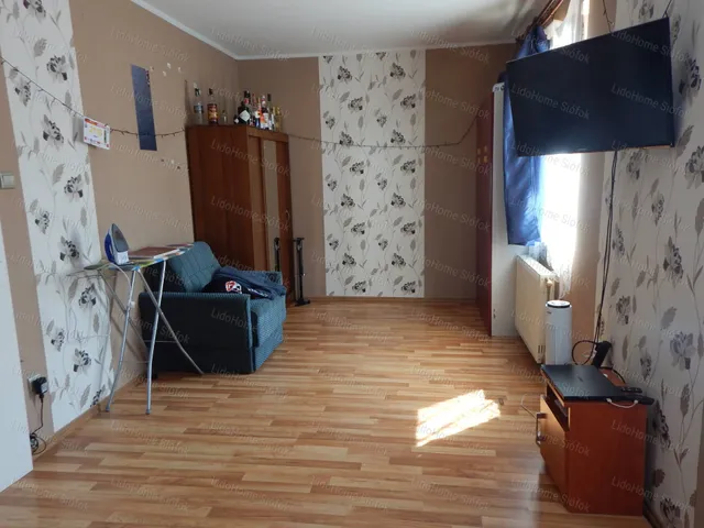 Eladó lakás Siófok, Fokihegy 33 nm
