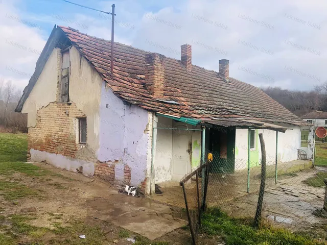 Eladó ház Bábonymegyer 60 nm