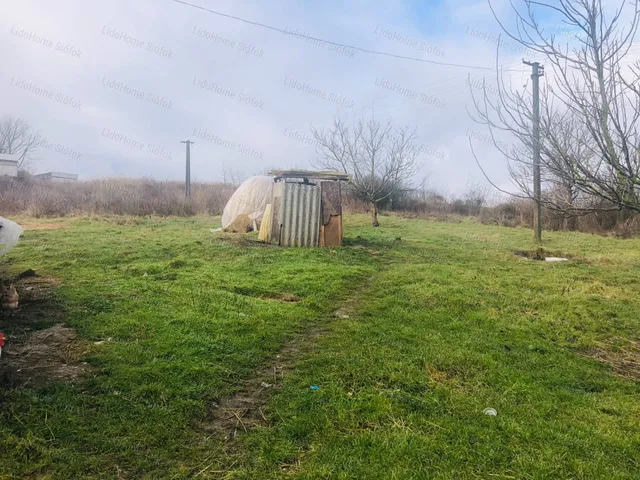 Eladó ház Bábonymegyer 60 nm