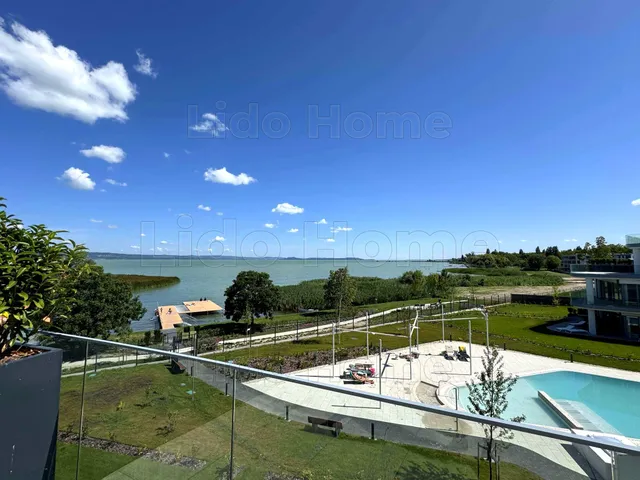 Eladó lakás Balatonszemes 35 nm