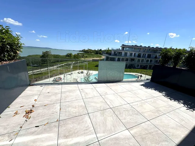 Eladó lakás Balatonszemes 35 nm