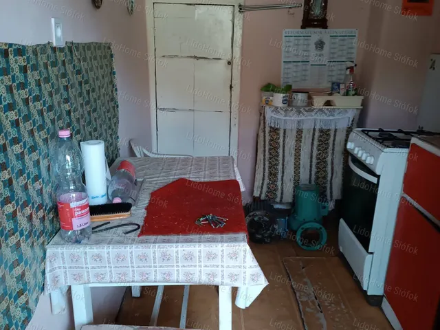 Eladó ház Mezőkomárom 42 nm