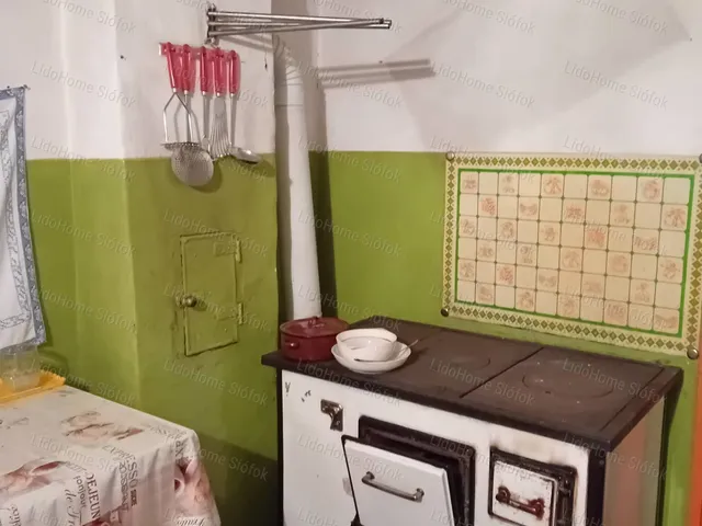 Eladó ház Tengőd 55 nm