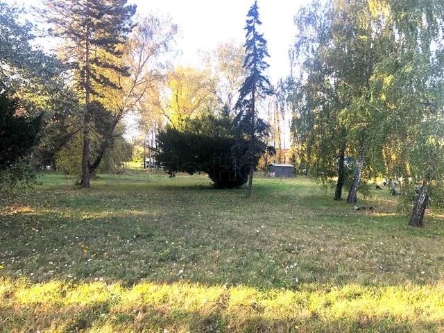 Eladó telek Siófok 16907 nm