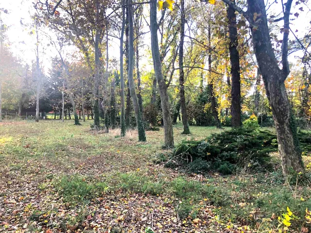 Eladó telek Siófok 16907 nm