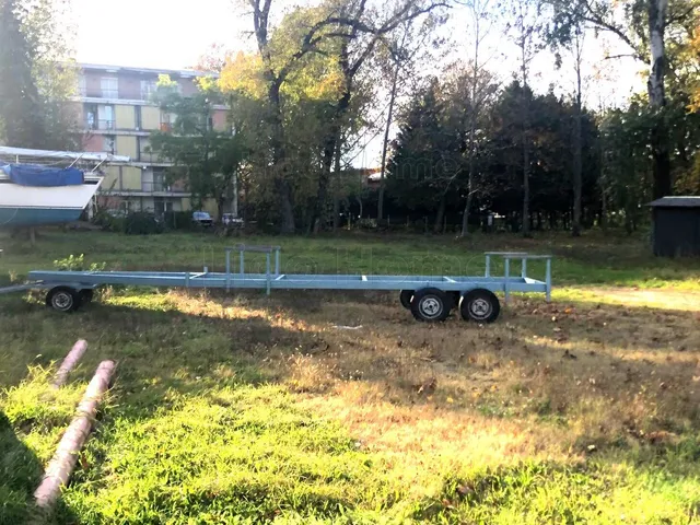 Eladó telek Siófok 16907 nm