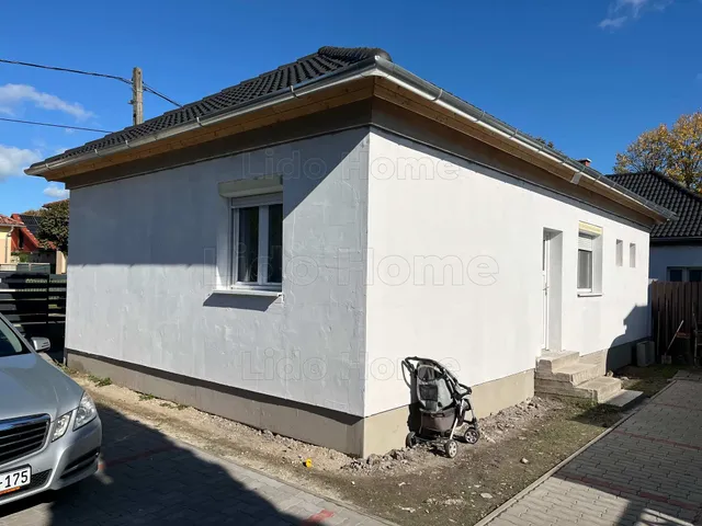 Eladó ház Siófok 63 nm