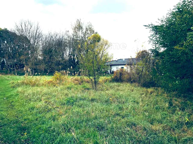 Eladó telek Siófok, Fokihegy 1044 nm