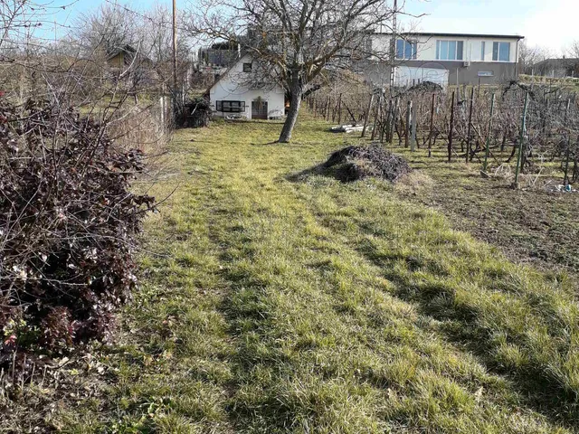 Eladó telek Siófok 1508 nm
