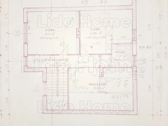 Eladó ház Tab 173 nm