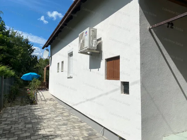 Eladó üdülő és hétvégi ház Siófok 84 nm