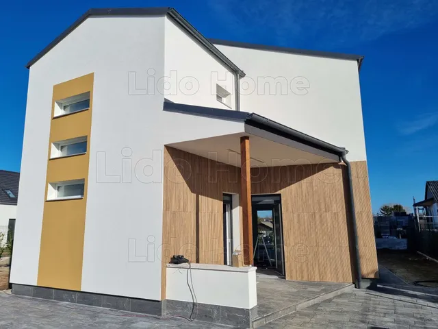 Eladó üdülő és hétvégi ház Siófok, Fokihegy 74 nm