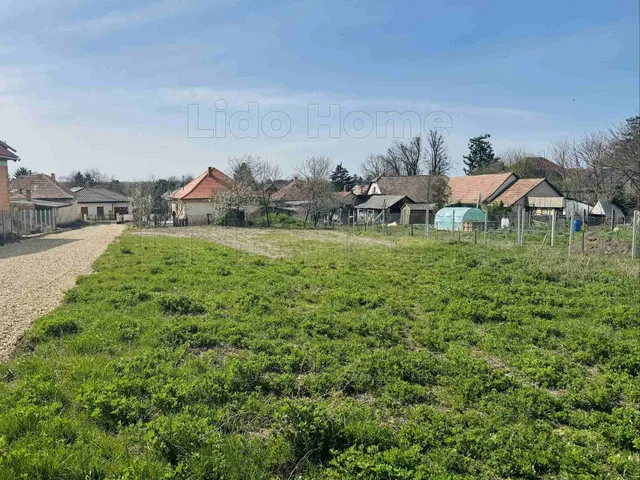 Eladó telek Siófok 836 nm