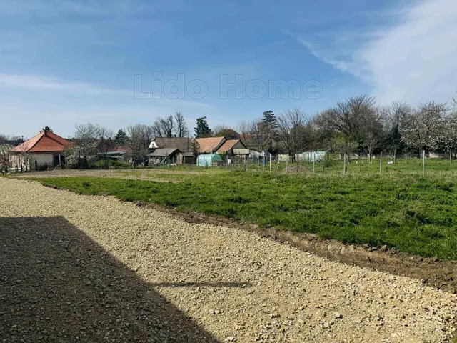 Eladó telek Siófok 836 nm