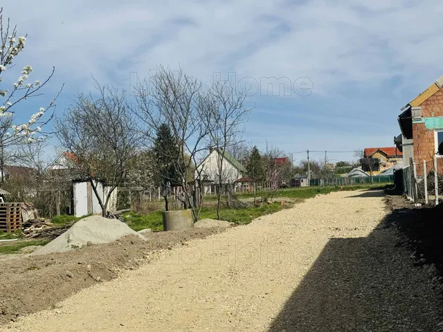 Eladó telek Siófok 836 nm