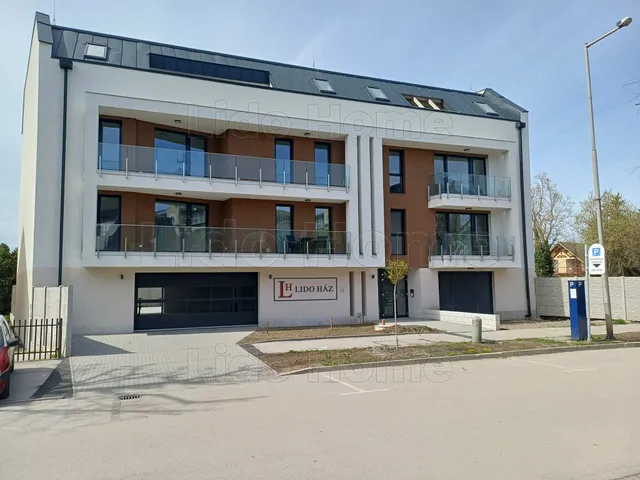 Eladó lakás Siófok 41 nm
