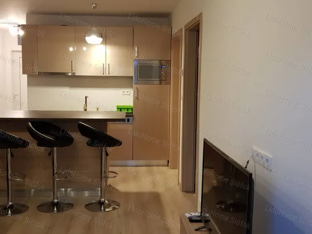 Kiadó lakás Siófok 56 nm