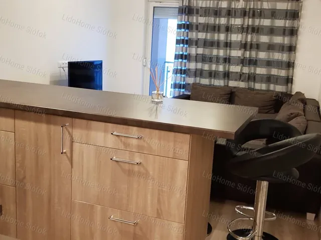 Kiadó lakás Siófok, Aranypart 56 nm