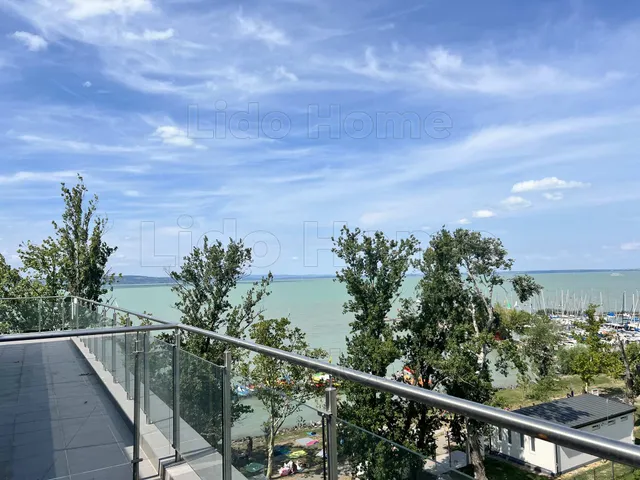 Eladó lakás Siófok 81 nm
