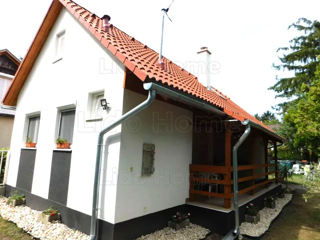 Eladó üdülő és hétvégi ház Siófok 90 nm