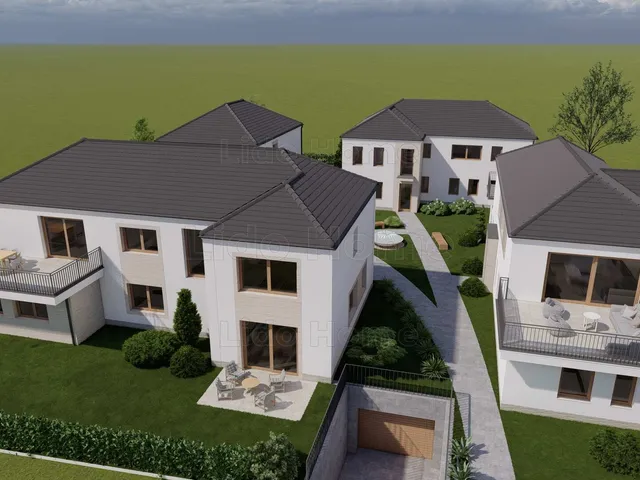 Eladó lakás Siófok, Fokihegy 76 nm