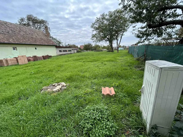 Eladó telek Balatonszabadi 1581 nm