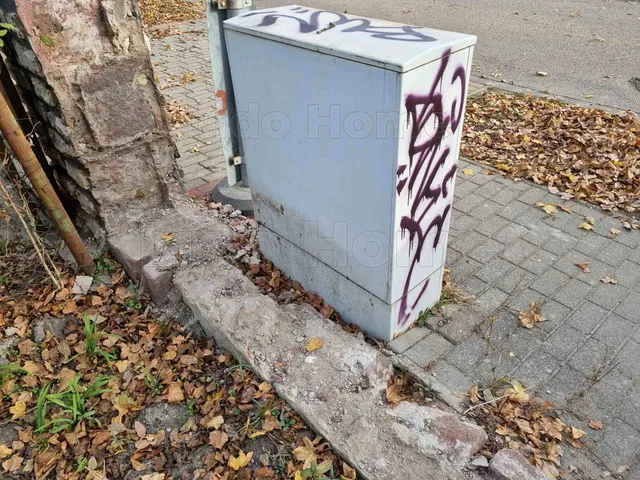 Eladó telek Siófok 890 nm