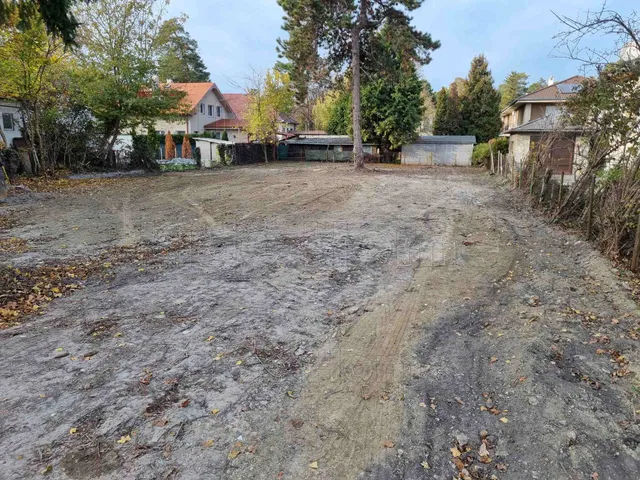 Eladó telek Siófok 890 nm