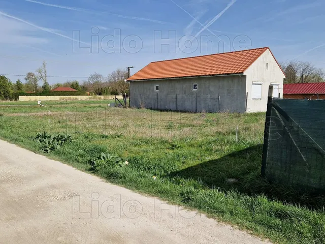 Eladó telek Siófok 515 nm