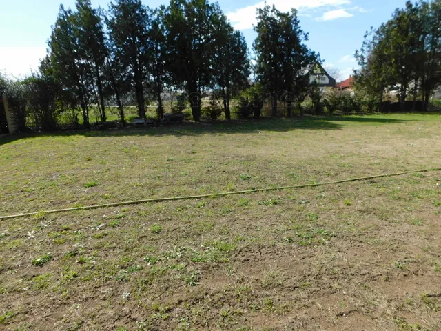 Eladó telek Siófok 849 nm