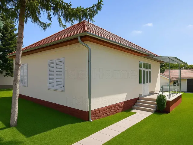 Eladó ház Balatonföldvár 80 nm