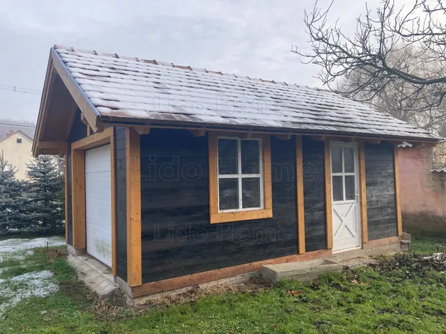 Eladó telek Bálványos 50 nm