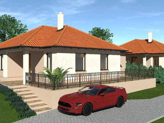 Eladó ház Tab 80 nm