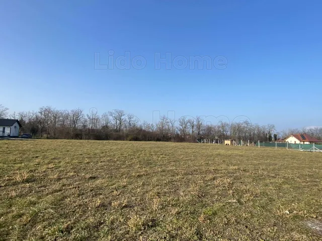 Eladó telek Siófok, Fokihegy 1451 nm