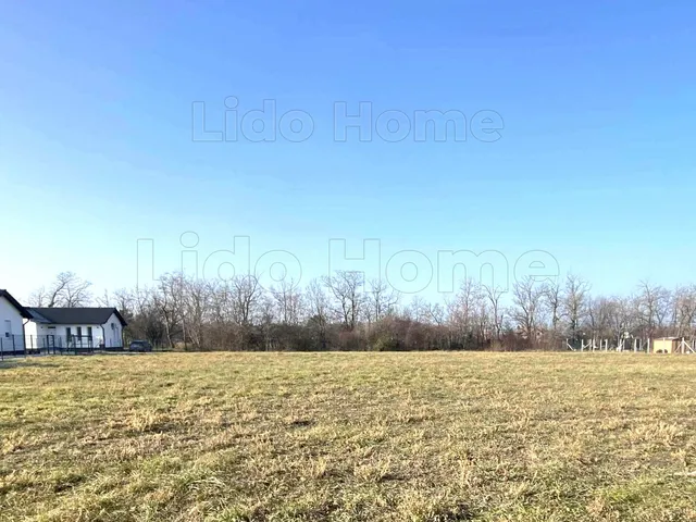 Eladó telek Siófok 1451 nm