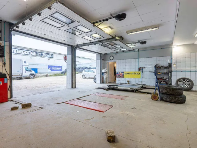 Eladó kereskedelmi és ipari ingatlan Ságvár 314 nm