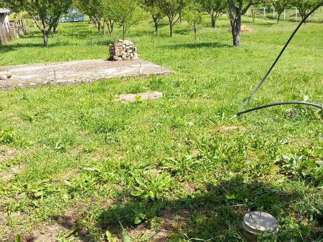 Eladó telek Siófok 753 nm