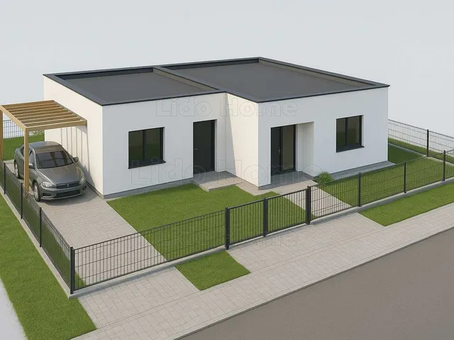 Eladó telek Balatonszárszó 721 nm